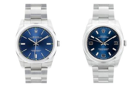 rolex 114300 vs 116000